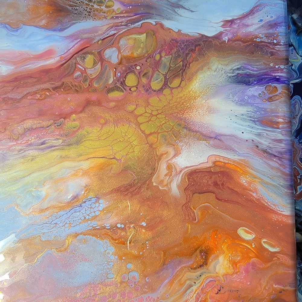 8x10 gallery acrylic on canvas - Picture 3 of 3